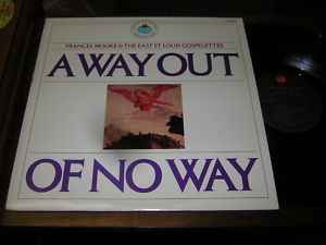 Frances Moore (2) - A Way Out Of No Way album cover