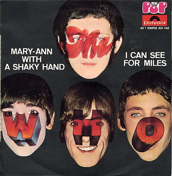 The Who - I Can See For Miles | Releases | Discogs