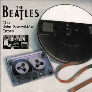 The Beatles – The John Barrett Tapes (2016, Vinyl) - Discogs