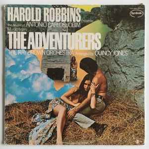 Antonio Carlos Jobim - Music From "The Adventurers" album cover