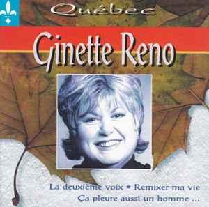 Ginette Reno - Québec album cover