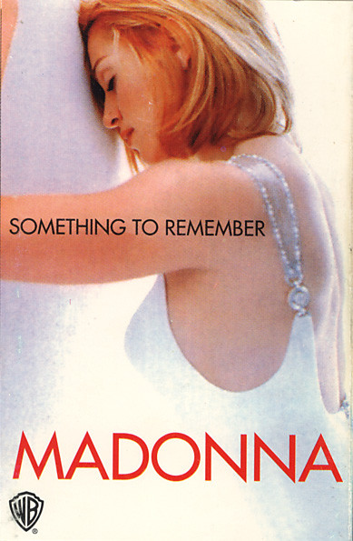 Madonna - Something To Remember | Releases | Discogs