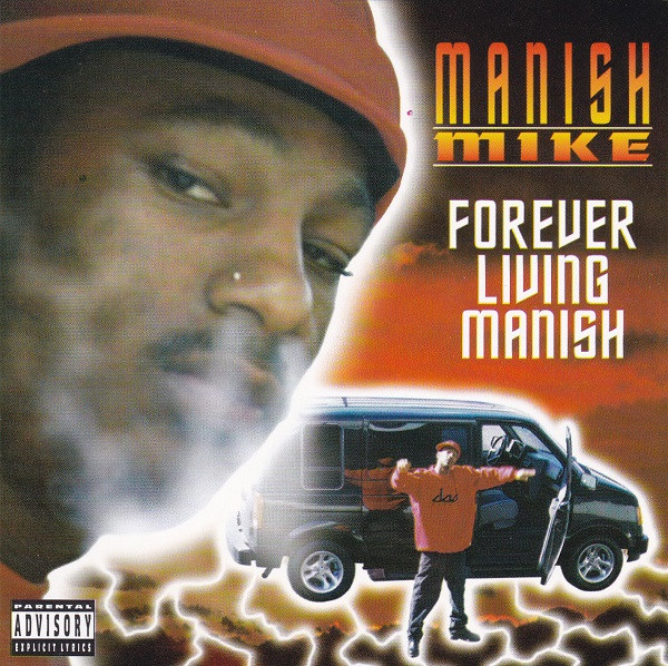 Manish Mike – Forever Living Manish (1997, CD) - Discogs