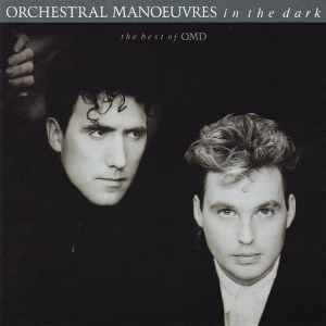 Orchestral Manoeuvres In The Dark - The Best Of OMD album cover