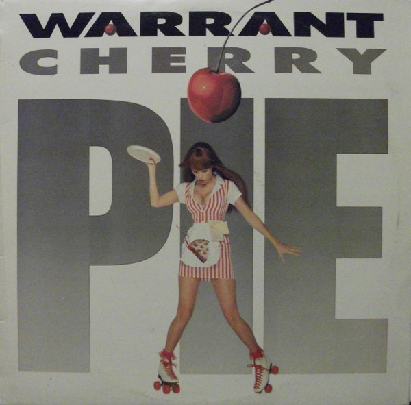 Warrant Cherry Pie 1990 Vinyl Discogs