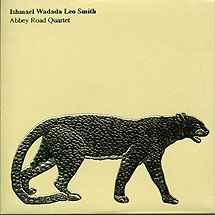 Wadada Leo Smith - Abbey Road Quartet album cover