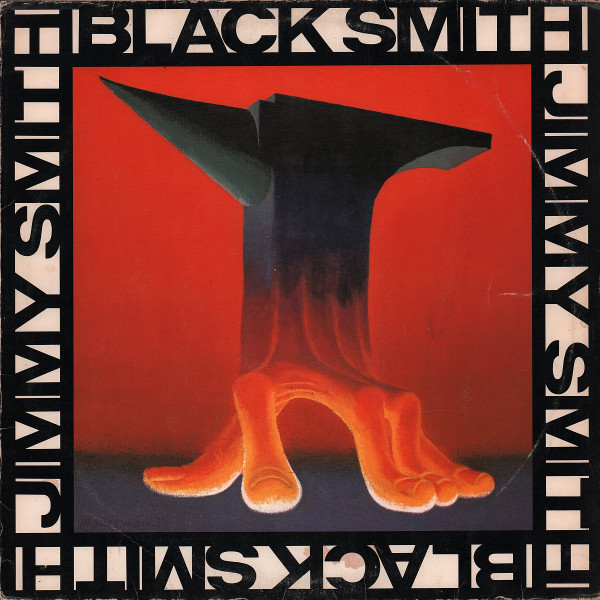 Jimmy Smith – Black Smith (Vinyl) - Discogs