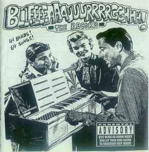 Bllleeeeaaauuurrrrgghhh! - The Record - Various