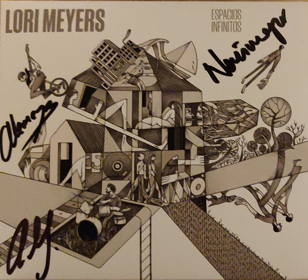 Lori Meyers – Espacios Infinitos (2021, White, Vinyl) - Discogs