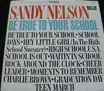Cover of Be True To Your School, 1963, Vinyl