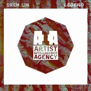 Grem.Lin - Legend album cover