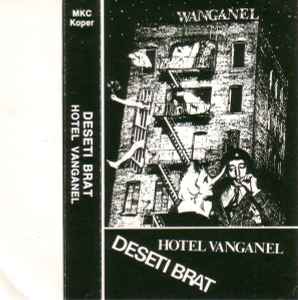 Deseti Brat - Hotel Vanganel album cover
