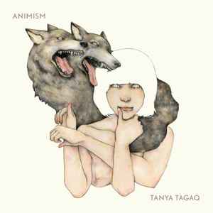 Tanya Tagaq - Animism album cover