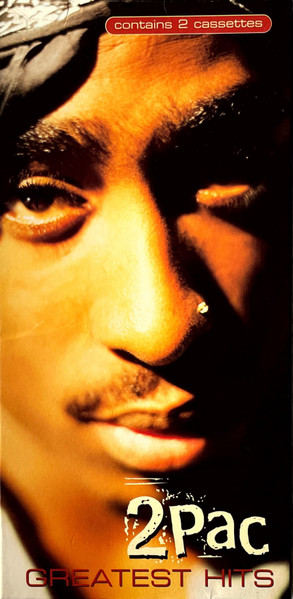 2Pac – Greatest Hits (1998, Longbox, Cassette) - Discogs
