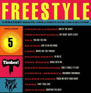 Various - Freestyle Greatest Beats: The Complete Collection - Volume 5