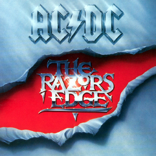 AC/DC – The Razors Edge (2009, 180 Gram, Vinyl) - Discogs