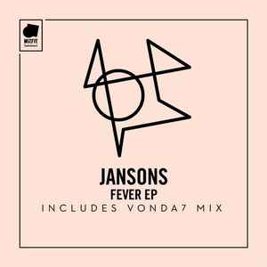 Jansons - Fever EP album cover