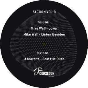 Faction Vol. 3 - Mike Wall, Ascorbite