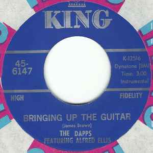 The Dapps - Bringing Up The Guitar / Gittin' A Little Hipper