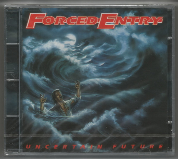 Forced Entry – Uncertain Future (1989, CD) - Discogs