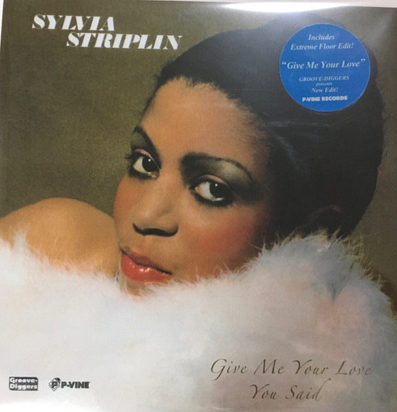 Sylvia Striplin – Give Me Your Love (2021, Vinyl) - Discogs
