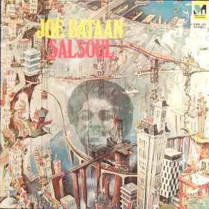 Joe Bataan - Salsoul album cover