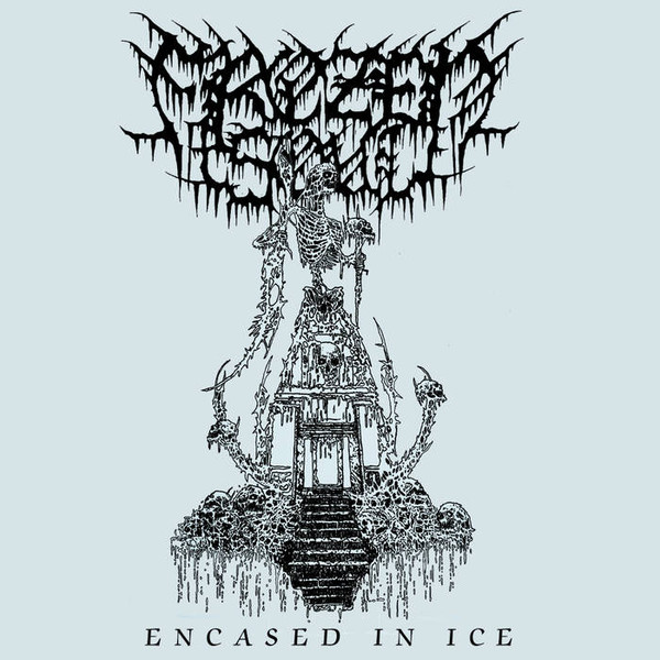 デスメタル 新品 廃盤 Frozen Soul – Encased In Ice - 洋楽