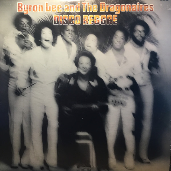 Byron Lee And The Dragonaires – Disco Reggae (1975, Vinyl) - Discogs