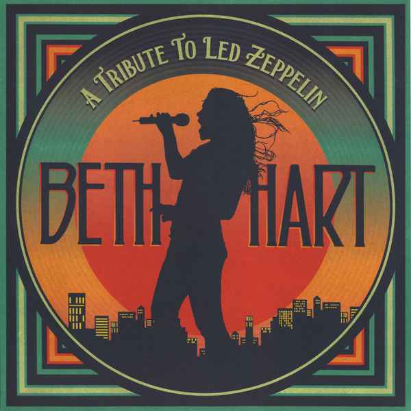 Beth Hart - A Tribute To Led Zeppelin album cover