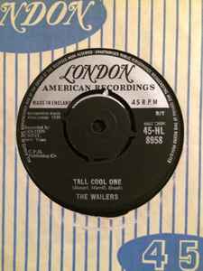 The Wailers – Tall Cool One (1959, Round Push-out Centre, Vinyl