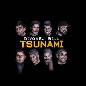 Divokej Bill - Tsunami album cover