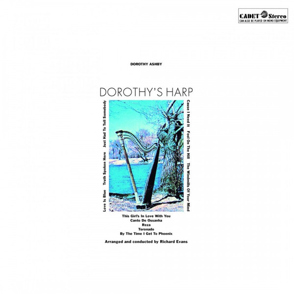 USオリジナルプロモ盤！ Dorothy Ashby / Dorothy´s Harp INI Common