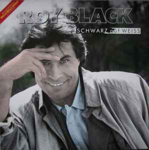 Roy Black - Schwarz Auf Weiss album cover