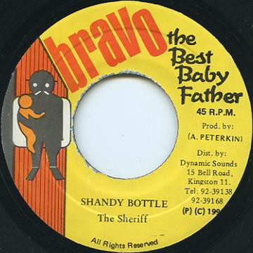lataa albumi Sheriff - Shandy Bottle