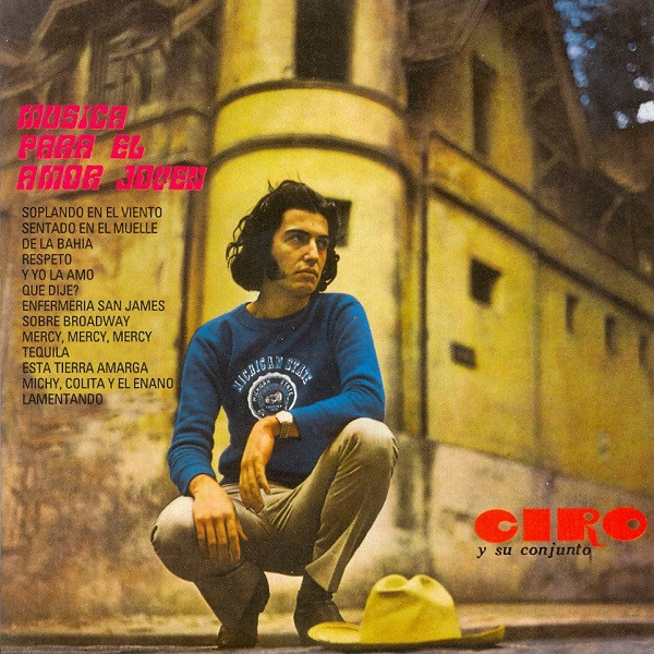 Ciro Fogliatta Musica Para El Amor Joven Releases Discogs