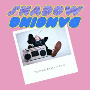 Temporary Hero - Shadow Dancing album cover
