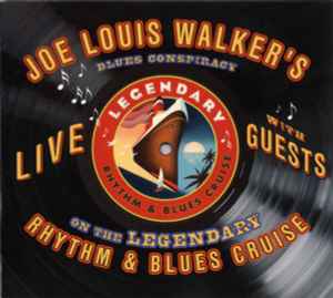 Joe Louis Walker - On The Legendary Rhythm & Blues Cruise