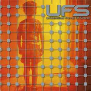 Various - UFS - Unidentified Forms Of Sound album cover