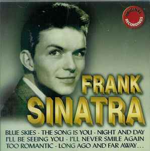 Frank Sinatra - Original Recordings album cover