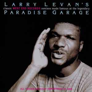 Gwen Guthrie – Padlock - Special Mixes By Larry Levan (2003, CD