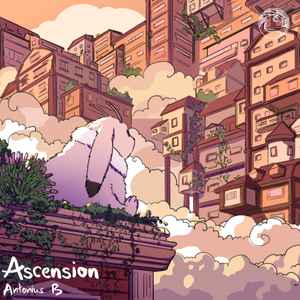 Antonius B - Ascension album cover