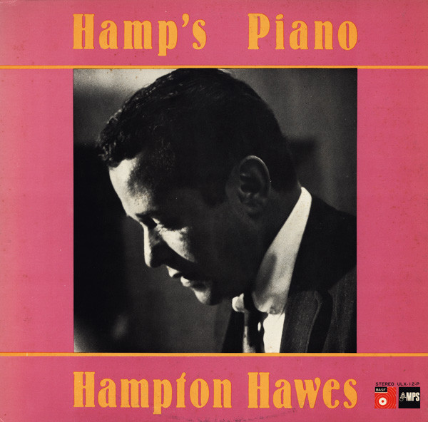 Hampton Hawes – Hamp's Piano (1971, Vinyl) - Discogs