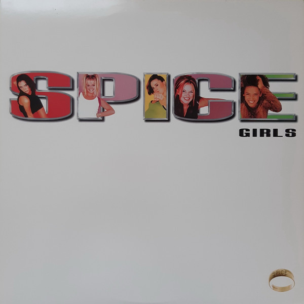 Spice Girls – Spice (1997, Vinyl) - Discogs