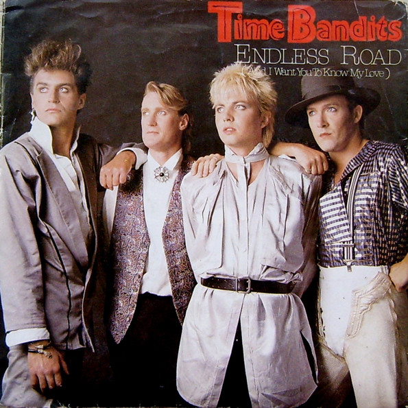 Time Bandits - Endless Road (I Want You To Know My Love) (High