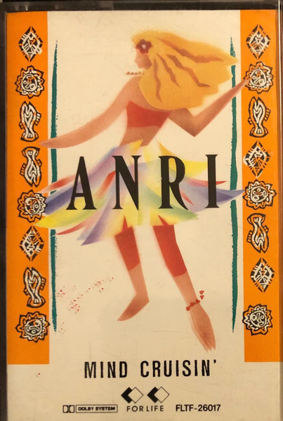 Anri – Mind Cruisin' (1990, Slipcase , CD) - Discogs