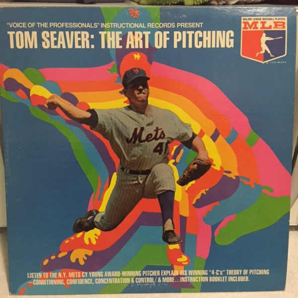 Art of Pitching by Tom Seaver (1984-03-03): : Books