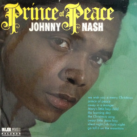last ned album Johnny Nash - Prince Of Peace