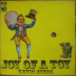 Cover of Joy Of A Toy, 1973, Vinyl