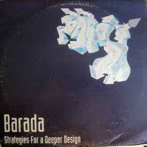 Barada - Strategies For A Deeper Design album cover