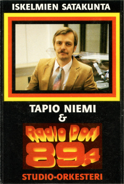 Tapio Niemi – Iskelmien Satakunta (1987, Cassette) - Discogs